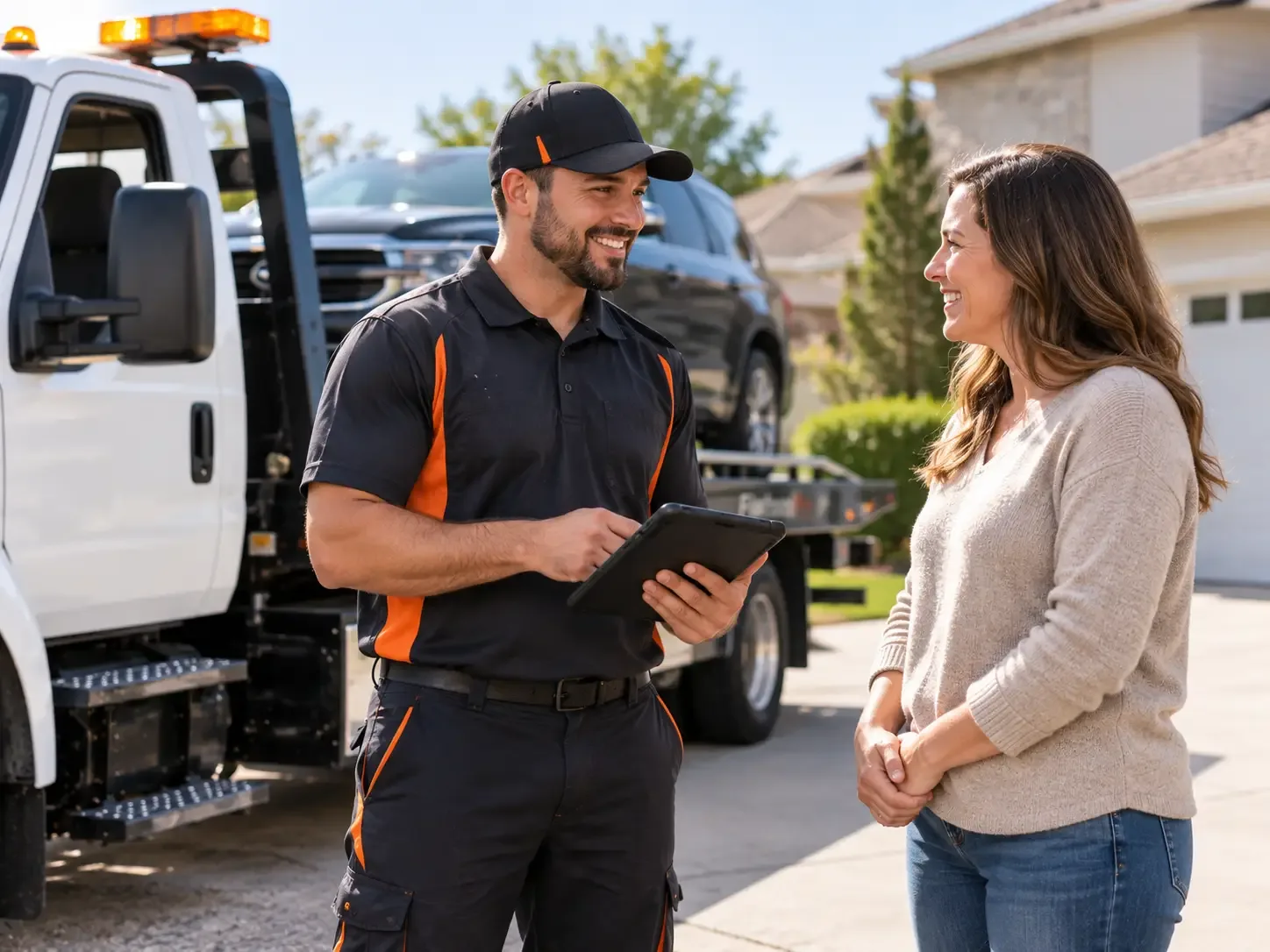 Flatbed Towing Clay, WV FAQs